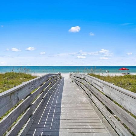 Sea Side 202 Beachfront Serenity 3Bd 2Ba Sleeps 8 クリアウォーター・ビーチ エクステリア 写真