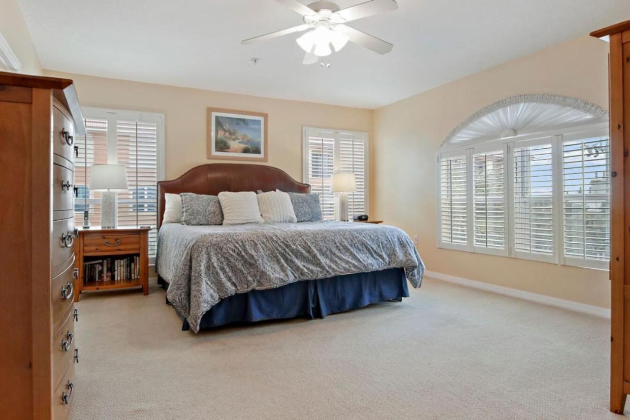 Sea Side 202 Beachfront Serenity 3Bd 2Ba Sleeps 8 クリアウォーター・ビーチ エクステリア 写真