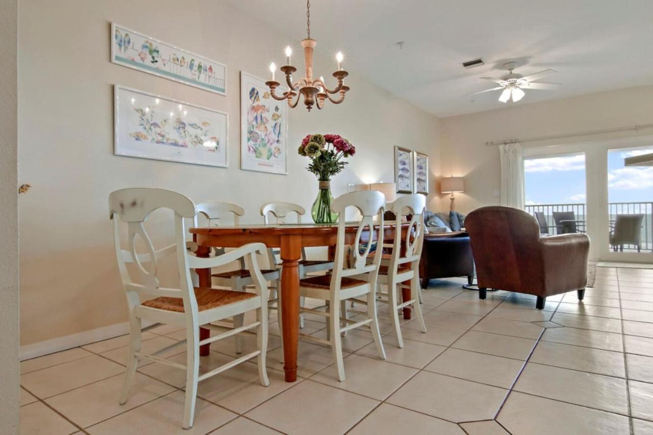 Sea Side 202 Beachfront Serenity 3Bd 2Ba Sleeps 8 クリアウォーター・ビーチ エクステリア 写真